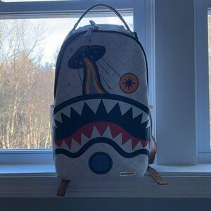 Sprayground Limited Edition Backpack